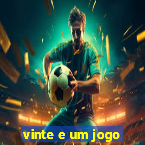 vinte e um jogo